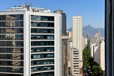 Apartamento à venda com 33m², 1 quarto e sem vaga Apartamento à venda com 33m², 1 quarto e sem vagaVista Varanda Sala/Quarto