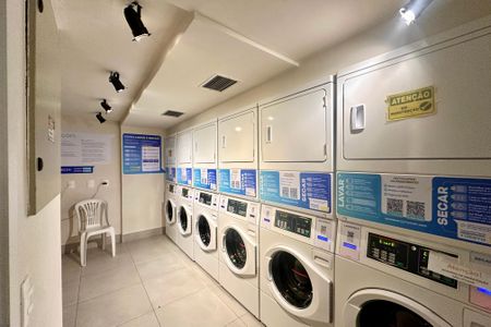 Apartamento à venda com 33m², 1 quarto e sem vaga Apartamento à venda com 33m², 1 quarto e sem vagaÁrea comum