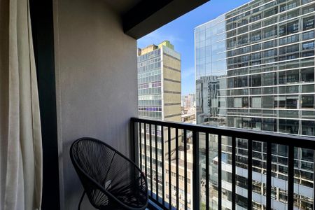 Apartamento à venda com 33m², 1 quarto e sem vaga Apartamento à venda com 33m², 1 quarto e sem vagaVaranda Sala/Quarto