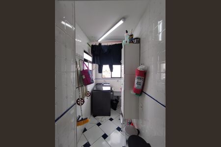 Apartamento à venda com 54m², 2 quartos e 1 vaga Apartamento à venda com 54m², 2 quartos e 1 vagaÁrea de Serviço