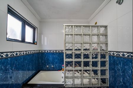 Casa à venda com 242m², 4 quartos e 2 vagas Casa à venda com 242m², 4 quartos e 2 vagasBanheiro da Suíte 3