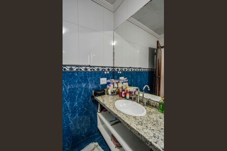 Casa à venda com 242m², 4 quartos e 2 vagas Casa à venda com 242m², 4 quartos e 2 vagasBanheiro da Suíte 3