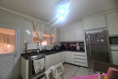 Casa de condomínio à venda com 70m², 2 quartos e 1 vagaCozinha