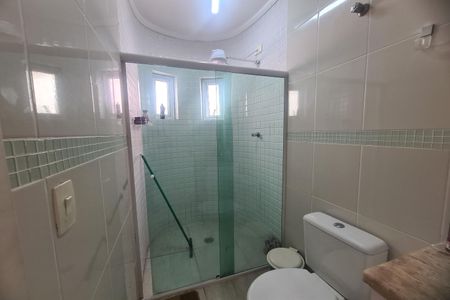 Casa de condomínio à venda com 70m², 2 quartos e 1 vagaBanheiro da Suíte 2