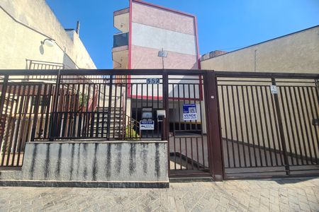 Casa de condomínio à venda com 70m², 2 quartos e 1 vagaFachada