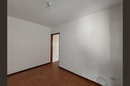 Sala de casa para alugar com 1 quarto, 40m² em Jardim Cruzeiro, São Paulo