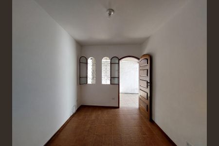 Sala de casa para alugar com 1 quarto, 40m² em Jardim Cruzeiro, São Paulo