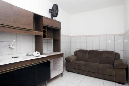 Apartamento à venda com 68m², 2 quartos e sem vagaCozinha + Área de Serviço