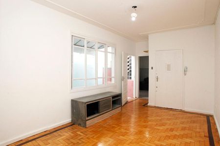 Sala de apartamento à venda com 2 quartos, 68m² em São Geraldo, Porto Alegre