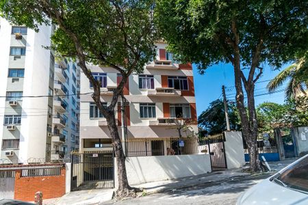Apartamento à venda com 60m², 3 quartos e 1 vagaFachada do Prédio