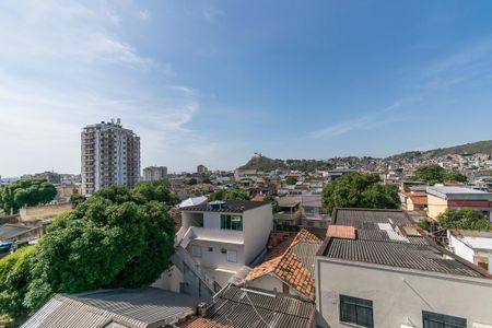 Vista da Sala de apartamento à venda com 3 quartos, 60m² em Penha, Rio de Janeiro
