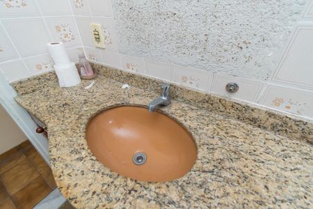 Apartamento à venda com 60m², 3 quartos e 1 vagaBanheiro