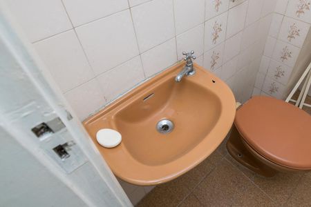 Apartamento à venda com 60m², 3 quartos e 1 vagaBanheiro de serviço