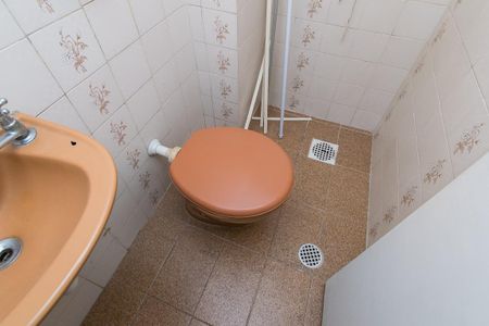 Apartamento à venda com 60m², 3 quartos e 1 vagaBanheiro de serviço