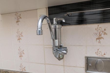 Apartamento à venda com 60m², 3 quartos e 1 vagaCozinha - Torneira