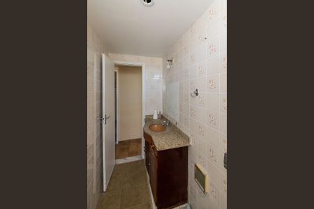 Apartamento à venda com 60m², 3 quartos e 1 vagaBanheiro