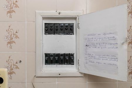 Apartamento à venda com 60m², 3 quartos e 1 vagaCozinha