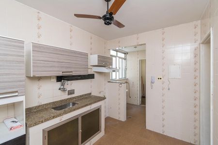 Apartamento à venda com 60m², 3 quartos e 1 vagaCozinha