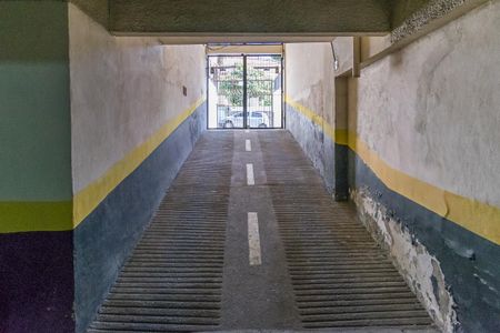 Apartamento à venda com 60m², 3 quartos e 1 vagaÁrea comum - Portão da garagem