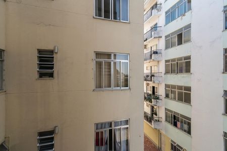 Apartamento à venda com 60m², 3 quartos e 1 vagaVista da Área de Serviço