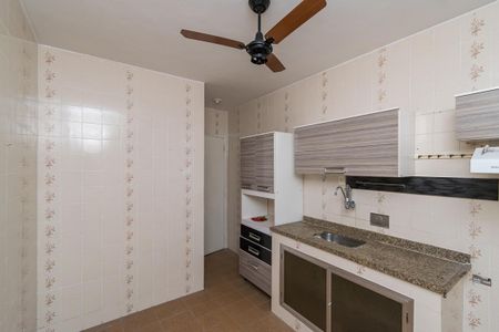 Apartamento à venda com 60m², 3 quartos e 1 vagaCozinha