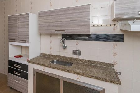 Apartamento à venda com 60m², 3 quartos e 1 vagaCozinha - Armários