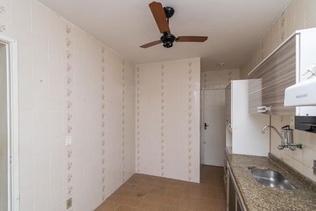 Apartamento à venda com 60m², 3 quartos e 1 vagaCozinha