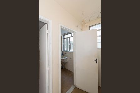 Apartamento à venda com 60m², 3 quartos e 1 vagaQuarto de Serviço