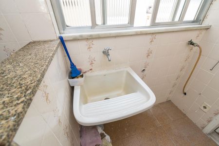 Apartamento à venda com 60m², 3 quartos e 1 vagaÁrea de Serviço