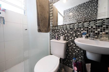 Apartamento à venda com 48m², 2 quartos e 1 vagaBanheiro