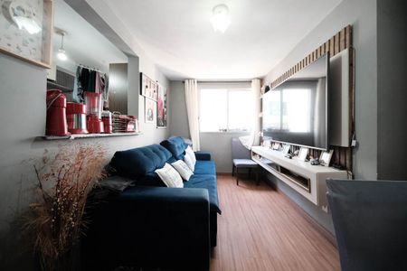 Sala de apartamento à venda com 2 quartos, 48m² em Jardim Santa Teresinha, São Paulo