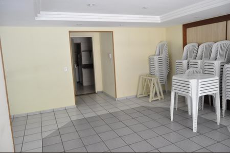 Apartamento à venda com 85m², 2 quartos e 2 vagasÁrea comum
