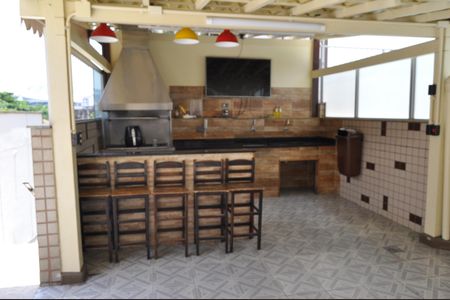 Apartamento à venda com 85m², 2 quartos e 2 vagasÁrea comum