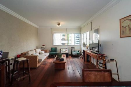 Foto 01 de apartamento à venda com 3 quartos, 130m² em Vila Andrade, São Paulo