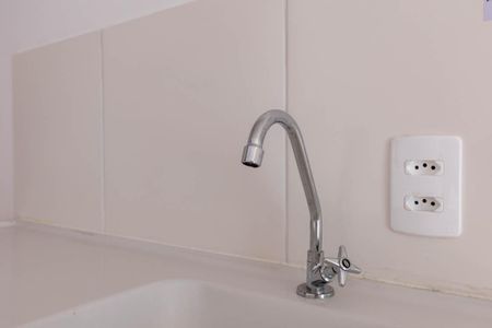 Studio para alugar com 29m², 1 quarto e sem vaga Studio para alugar com 29m², 1 quarto e sem vagaCozinha