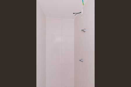 Studio para alugar com 29m², 1 quarto e sem vaga Studio para alugar com 29m², 1 quarto e sem vagaBanheiro