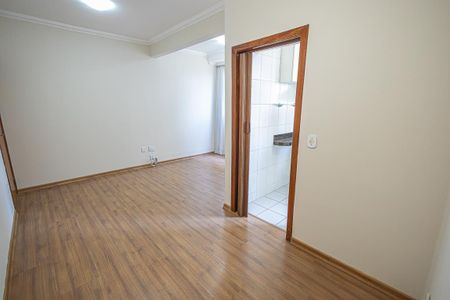 Sala de apartamento à venda com 2 quartos, 67m² em Castelo, Belo Horizonte