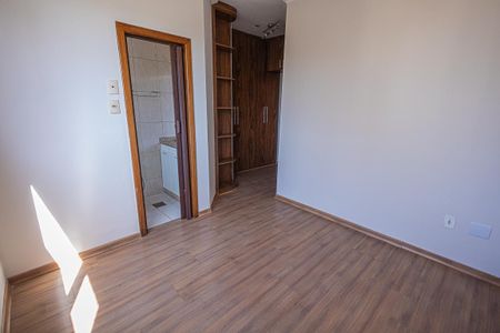 Suíte de apartamento à venda com 2 quartos, 67m² em Castelo, Belo Horizonte