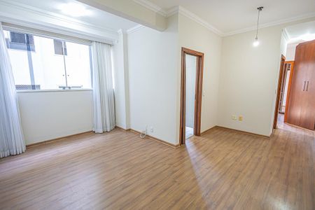 Sala de apartamento à venda com 2 quartos, 67m² em Castelo, Belo Horizonte