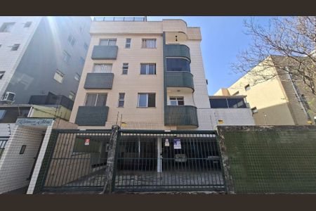Apartamento à venda com 67m², 2 quartos e 2 vagasFachada - Plaquinha