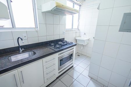 Apartamento à venda com 67m², 2 quartos e 2 vagasCozinha