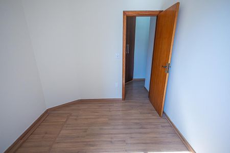 Quarto de apartamento à venda com 2 quartos, 67m² em Castelo, Belo Horizonte