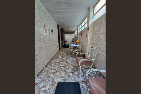 Varanda de casa de condomínio para alugar com 2 quartos, 80m² em Bonsucesso, Rio de Janeiro