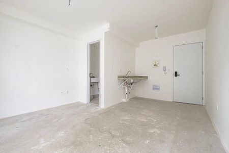 Studio de kitnet/studio à venda com 1 quarto, 25m² em Pinheiros, São Paulo