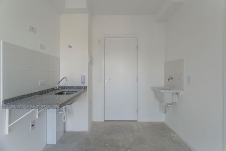 Apartamento à venda com 30m², 1 quarto e sem vagaCozinha