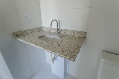 Apartamento à venda com 30m², 1 quarto e sem vagaBanheiro da Suíte