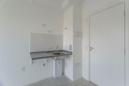 Apartamento à venda com 30m², 1 quarto e sem vagaCozinha