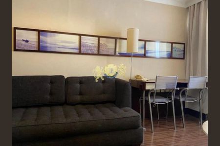 Foto 01 de apartamento à venda com 1 quarto, 25m² em Cerqueira César, São Paulo