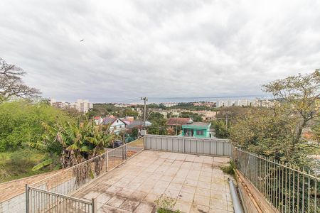 Vista da Varanda de casa à venda com 3 quartos, 144m² em Vila Nova, Porto Alegre
