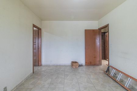 Sala de casa à venda com 3 quartos, 144m² em Vila Nova, Porto Alegre